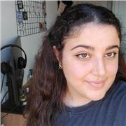 ¡Hola! Mi nombre es Alma, tengo 22 años y soy estudiante de Criminología. Imparto clases de Matemáticas y Física y química